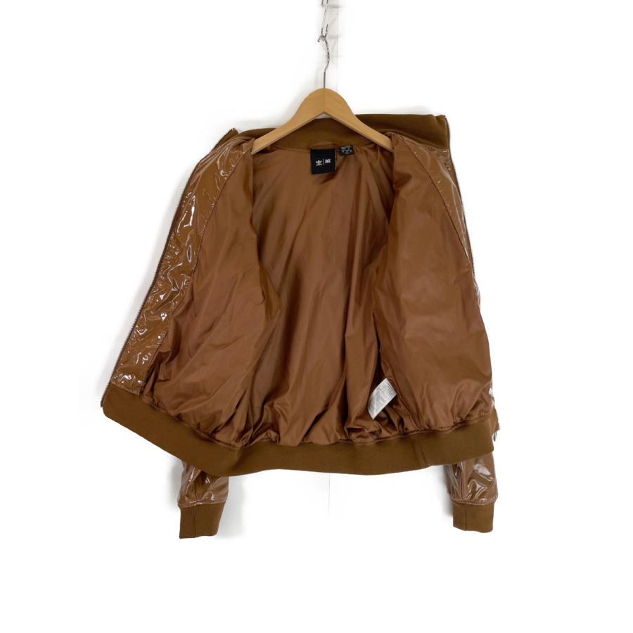 adidas（アディダス） 【×IVY Park】ブラウン H33305 ラテックス