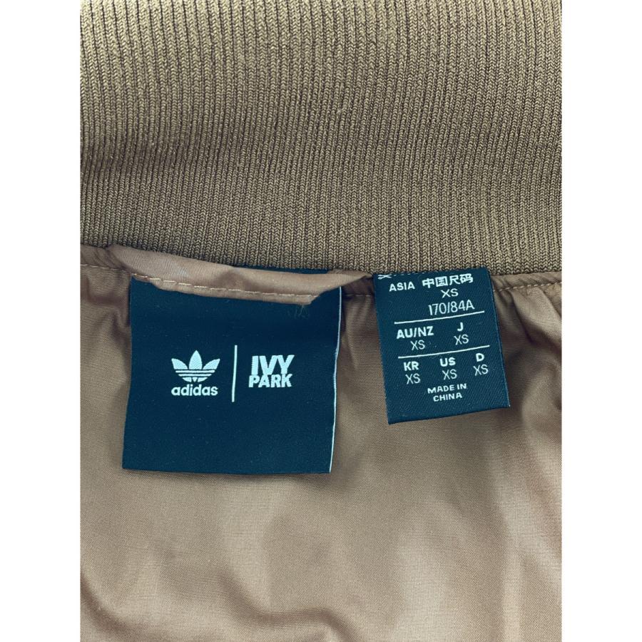 adidas（アディダス） 【×IVY Park】ブラウン H33305 ラテックス
