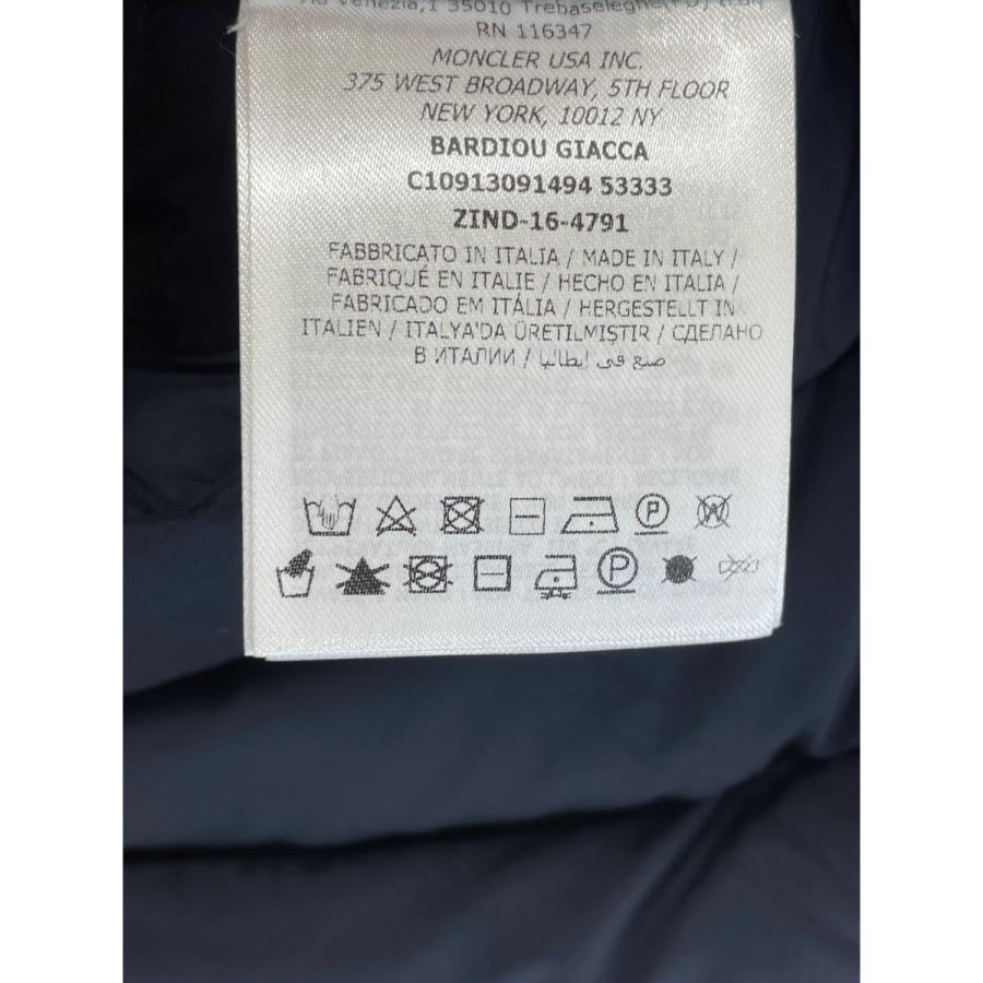 MONCLER（モンクレール） 新品同様/国内正規 BARDIOU テーラード