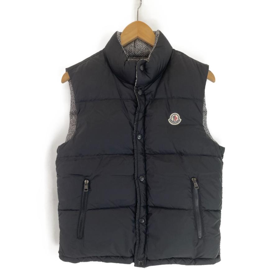 MONCLER（モンクレール） 美品/国内正規 FONTAINE ブラック