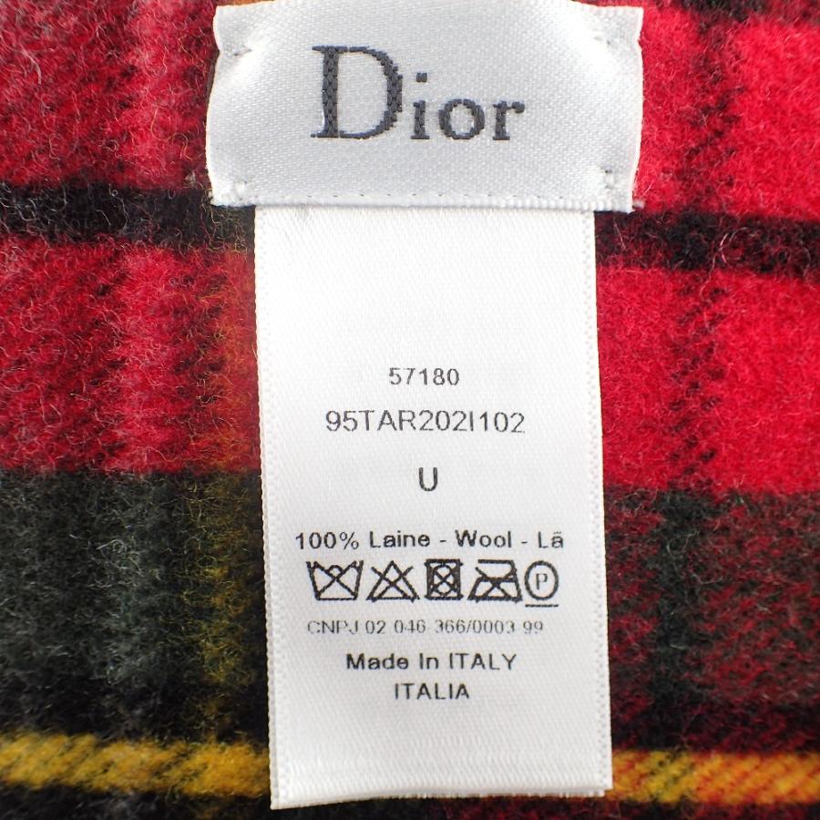 美品 Christian Dior クリスチャンディオール 95TAR202I102