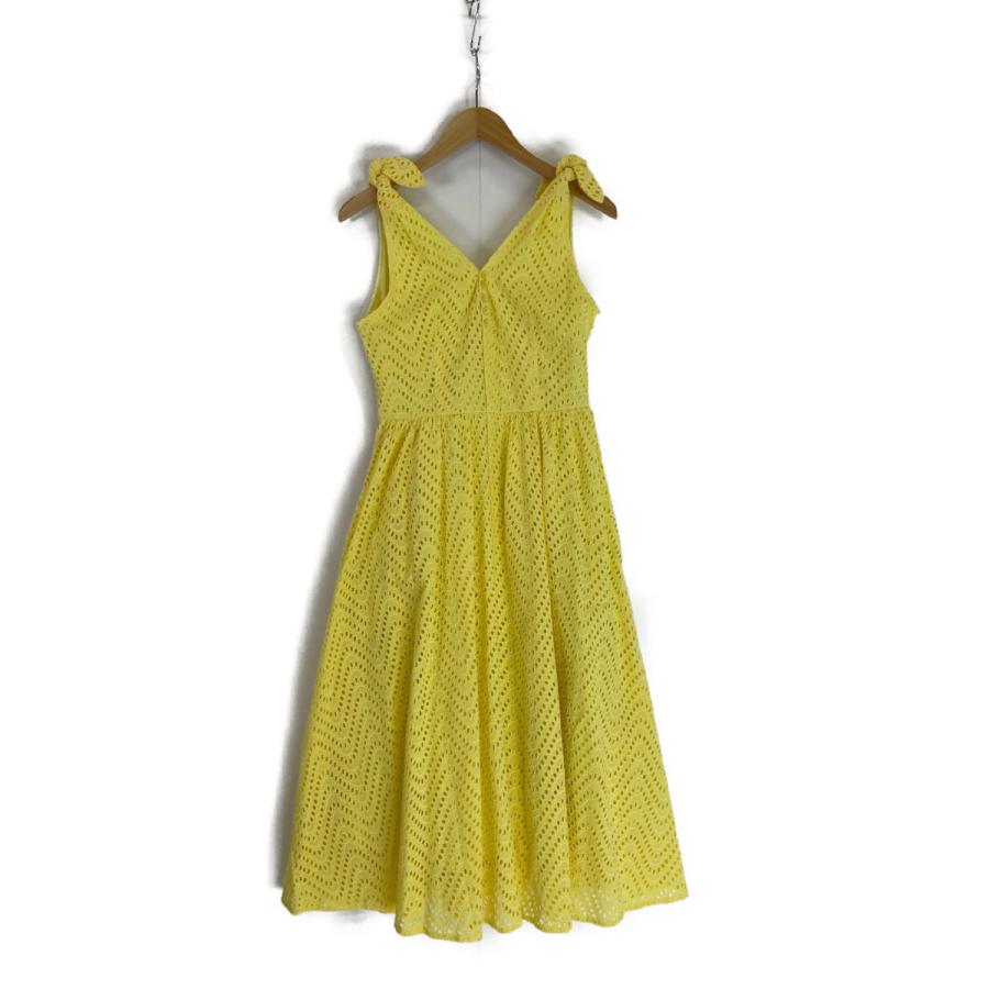 BORDERS at BALCONY ボーダーズアットバルコニー 21SS イエロー  