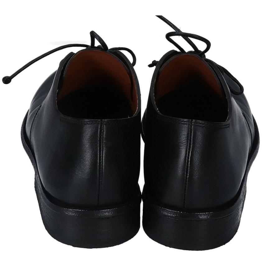 美品 marsell マルセル MW6085130666 MUSO DERBY ダービー シューズ 38 