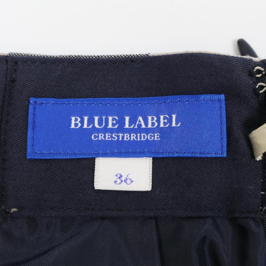 BLUE LABEL CRESTBRIDGE ブルーレーベルクレストブリッジ 22年製 BLUE LABEL CRESTBRIDGE ブルーレーベルクレストブリッジ 22年製