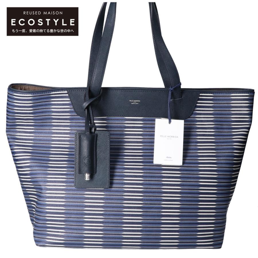 新品同様 PELLE MORBIDA ペッレモルビダ PMO-CA113PVC Capitano