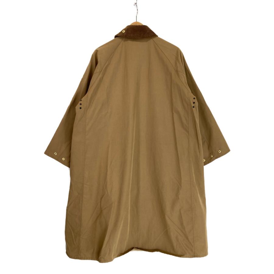 Barbour 36 レディース　ベージュ ロングコート Barbour バブアー 222LCAS004 ベージュ アーバンリサーチドアーズ別注
