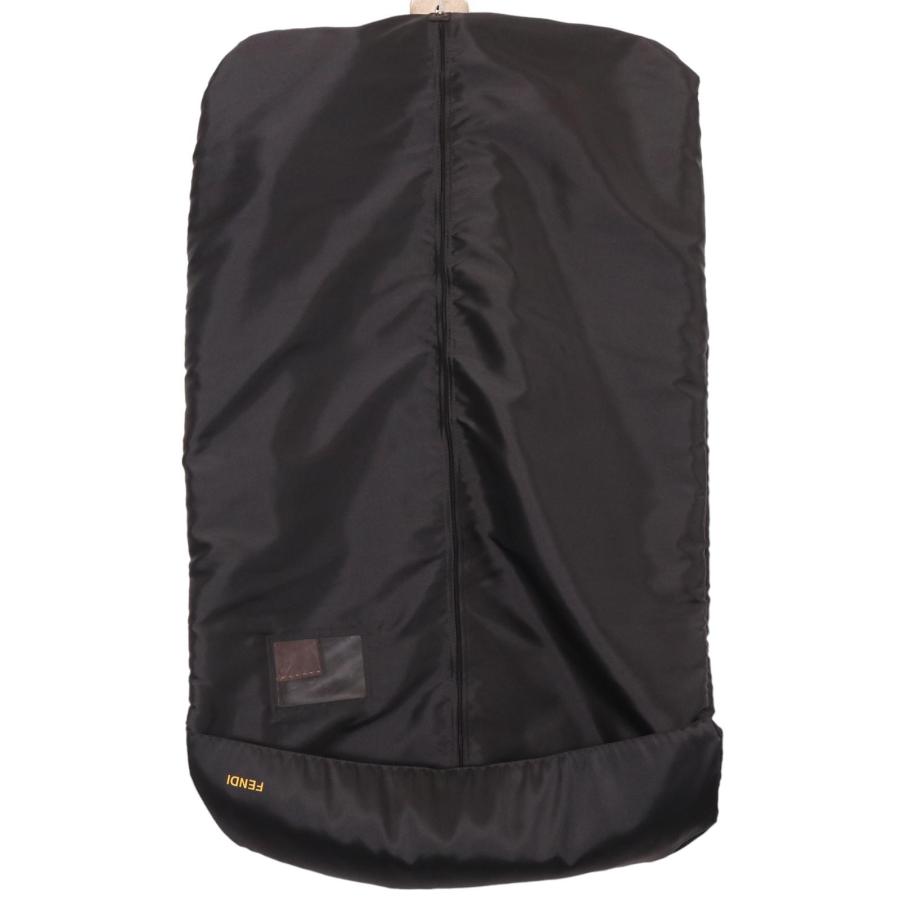 FENDI（フェンディ） ブラウン セレリア レザージャケット ブラウン 38