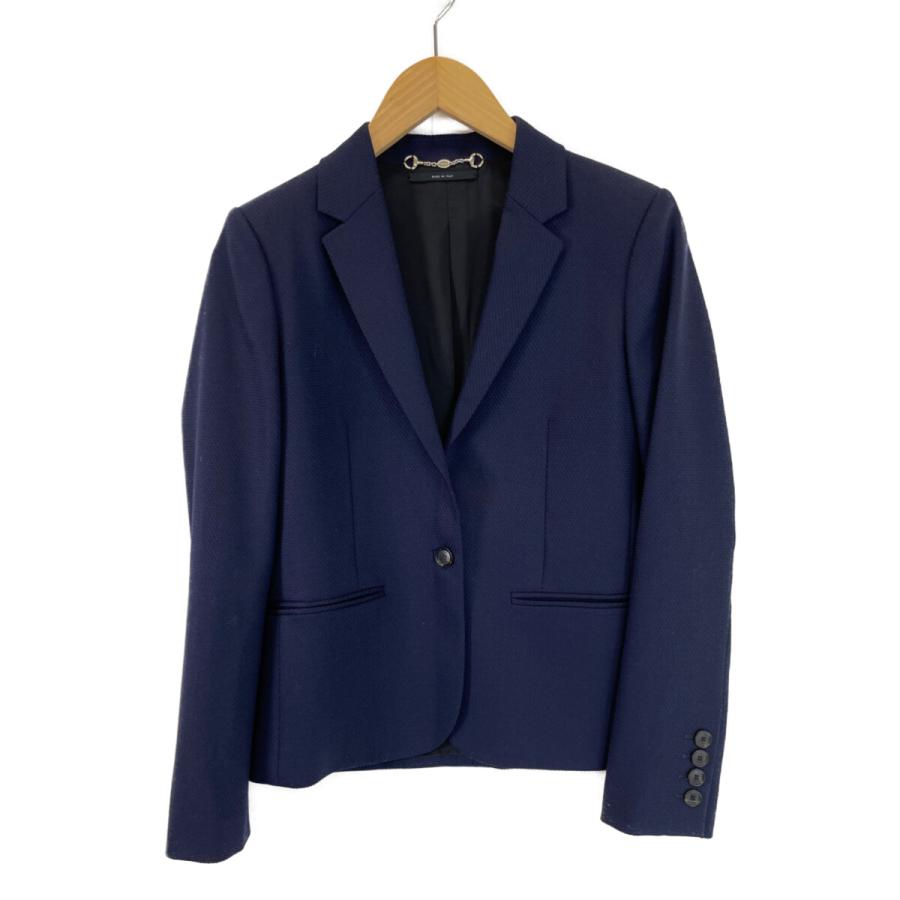 GUCCI（グッチ） 354336 ネイビー ジャケット/スカート ネイビー 40 