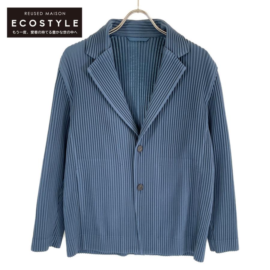 美品/ HOMME PLISSE ISSEY MIYAKE オムプリッセ イッセイミヤケ