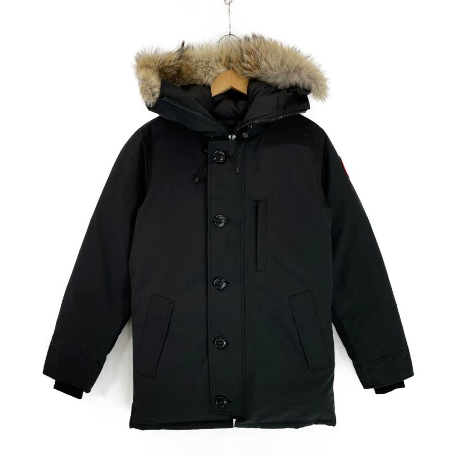 CANADA GOOSE（カナダグース） 3426M ブラック シャトーパーカー 
