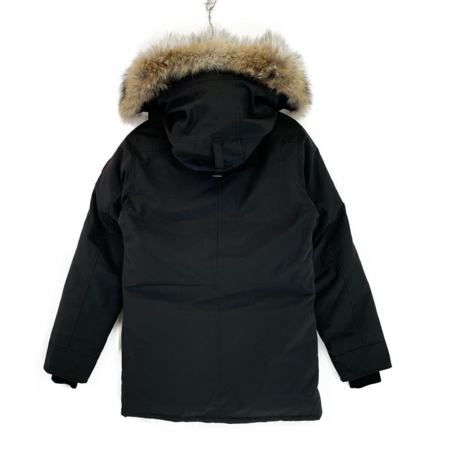 CANADA GOOSE（カナダグース） 3426M ブラック シャトーパーカー