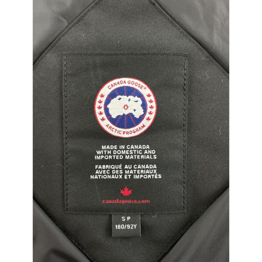 CANADA GOOSE（カナダグース） 3426M ブラック シャトーパーカー