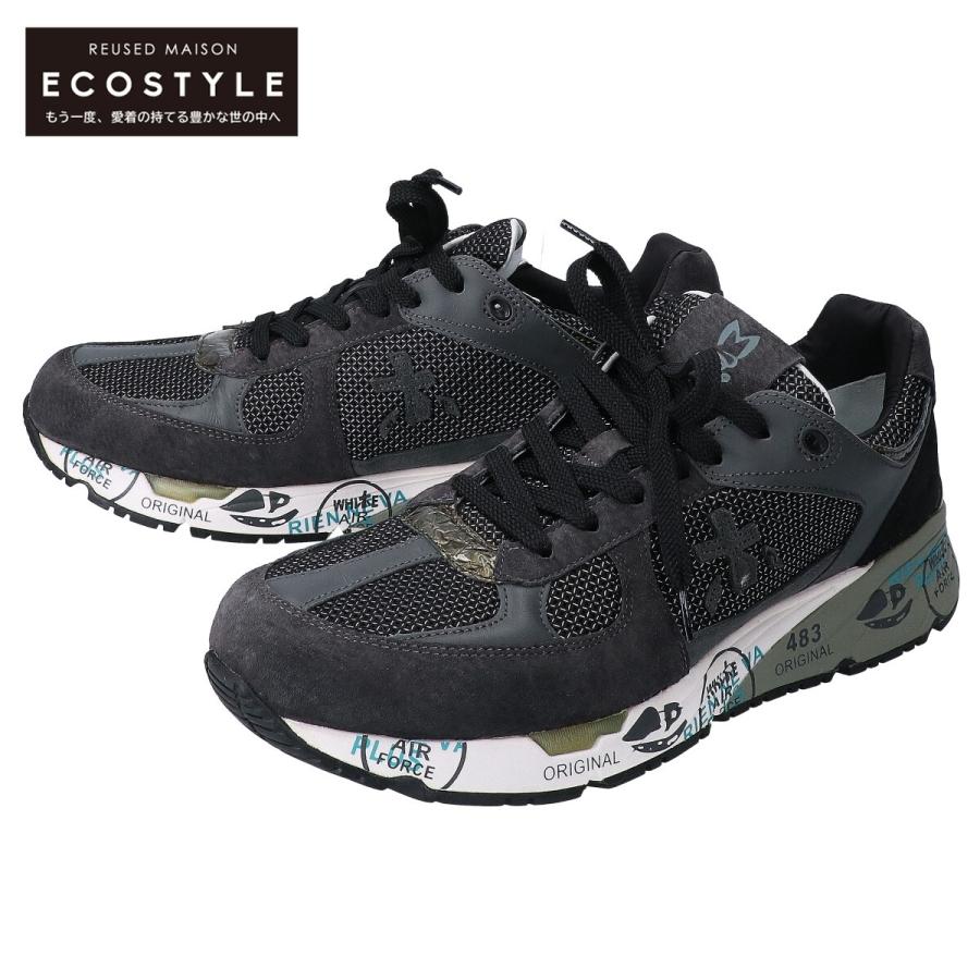 PREMIATA 新品同様 Premiata プレミアータ MASE 4009 メッシュ