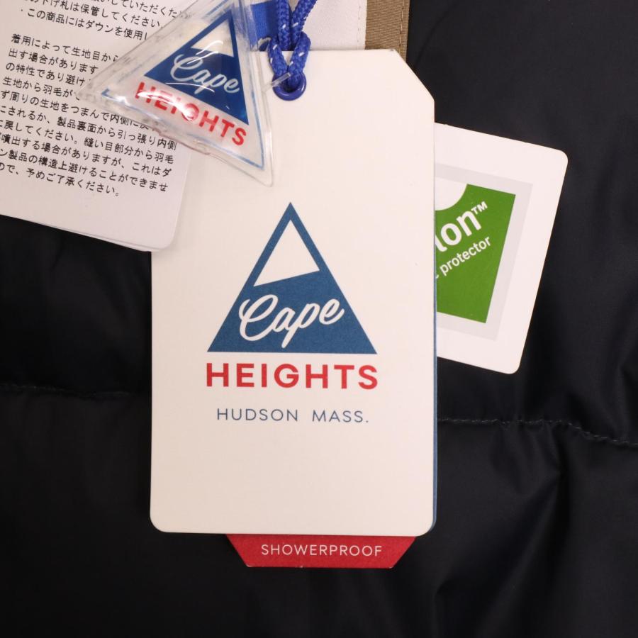 Cape HEIGHTS ケープハイツ WOODSIDE ベージュ コヨーテファー Cape HEIGHTS ケープハイツ WOODSIDE ベージュ コヨーテファー