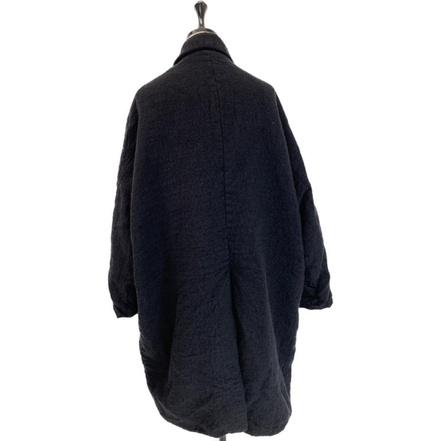 美品/ CASEY ケイシーケイシー 21HM172 BIG BLOBBY COAT - NIGGLE