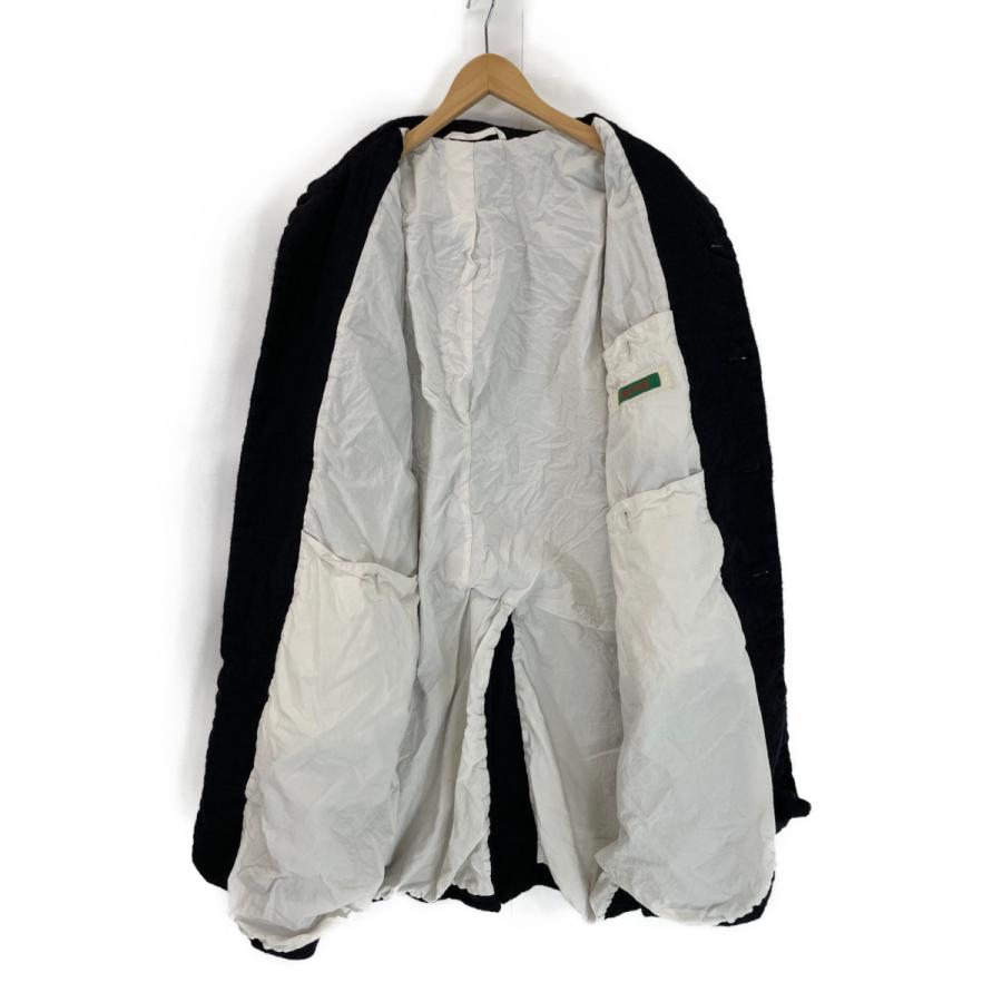 美品/ CASEY ケイシーケイシー 21HM172 BIG BLOBBY COAT - NIGGLE