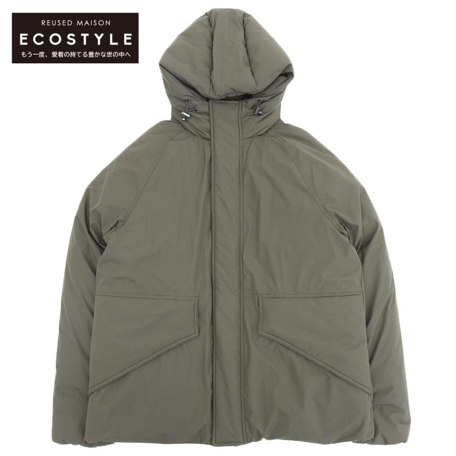 Pyrenex（ピレネックス） 美品 COVERT MINIRIPSTOP UA ダウン