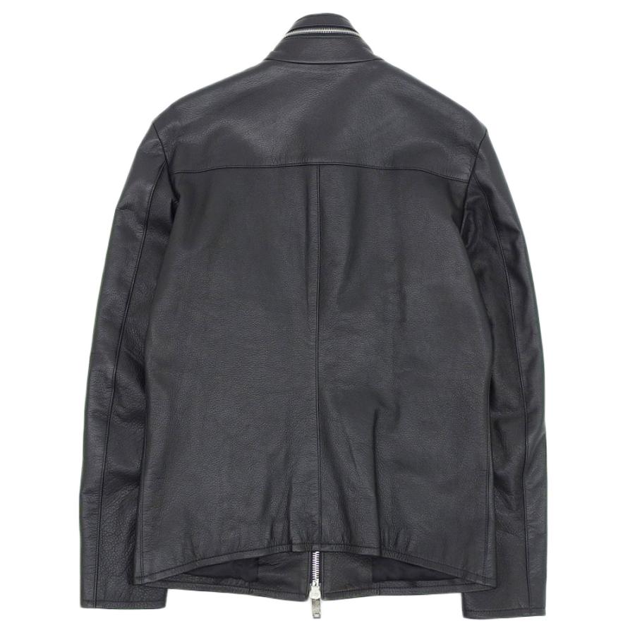 美品 cuervo bopoha クエルボ ヴァローナ レザー M-65 ジャケット