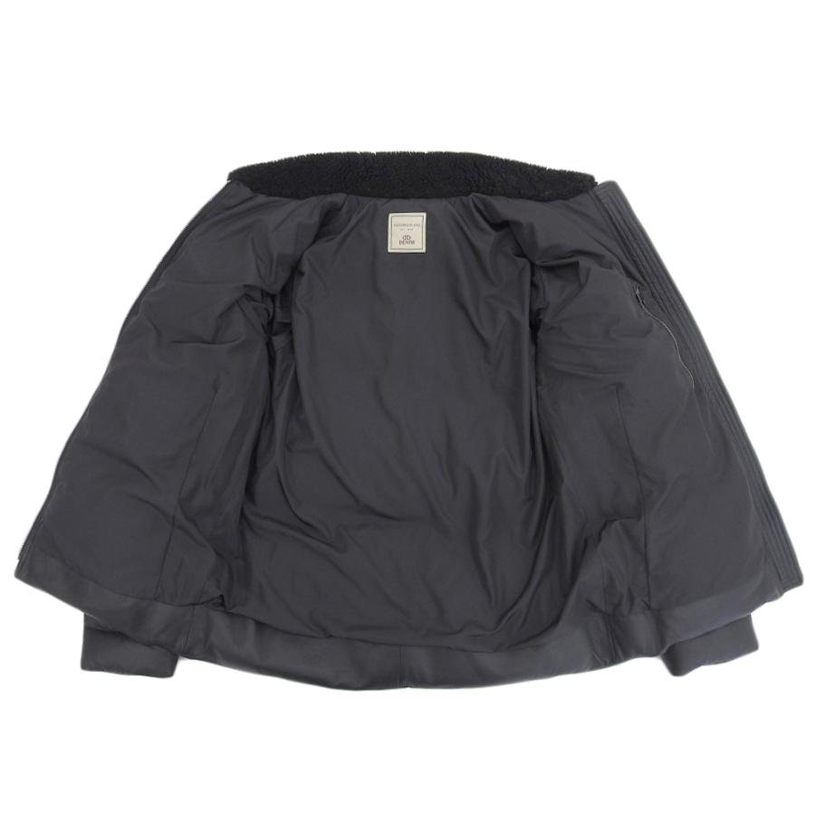 新品同様 TOMORROWLAND トゥモローランド DENIM別注 AROSA ボンバー 