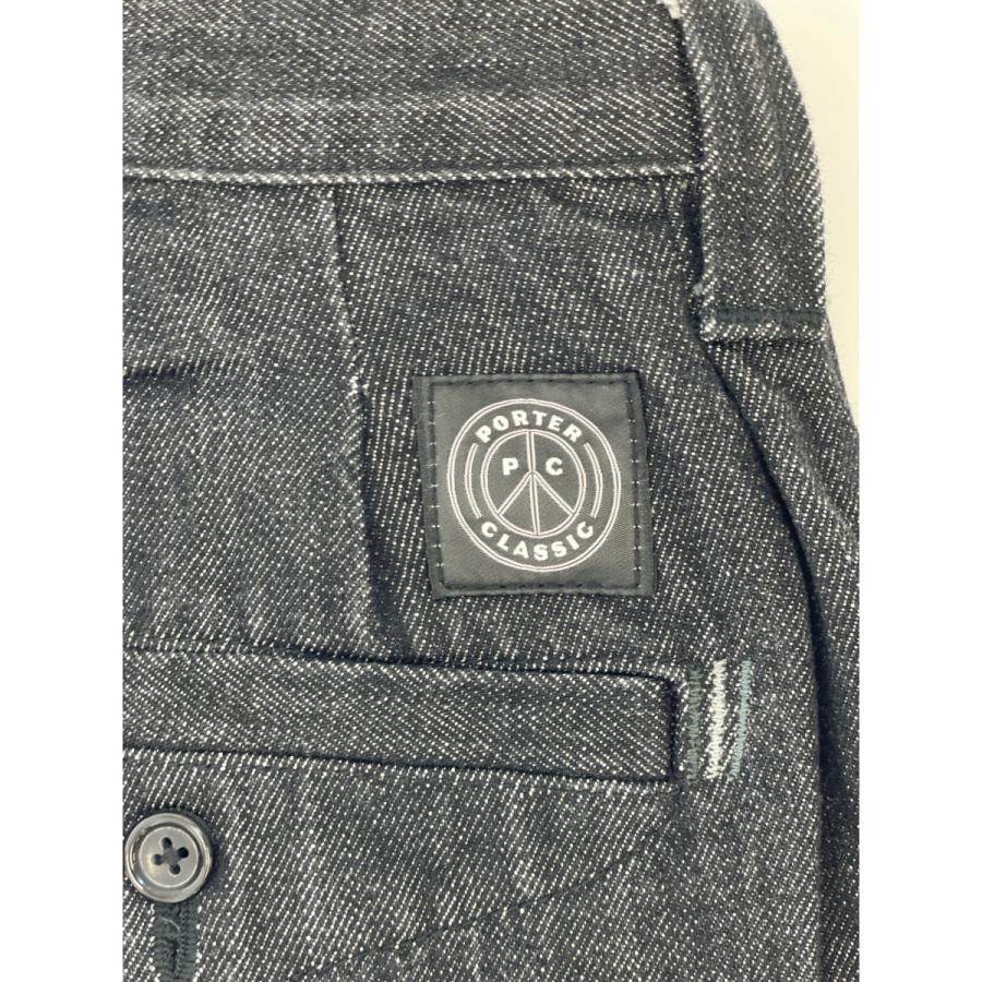 Porter Classic jazz denim 金沢　ポータークラシック Porter Classic jazz denim 金沢 ポータークラシック ポーター