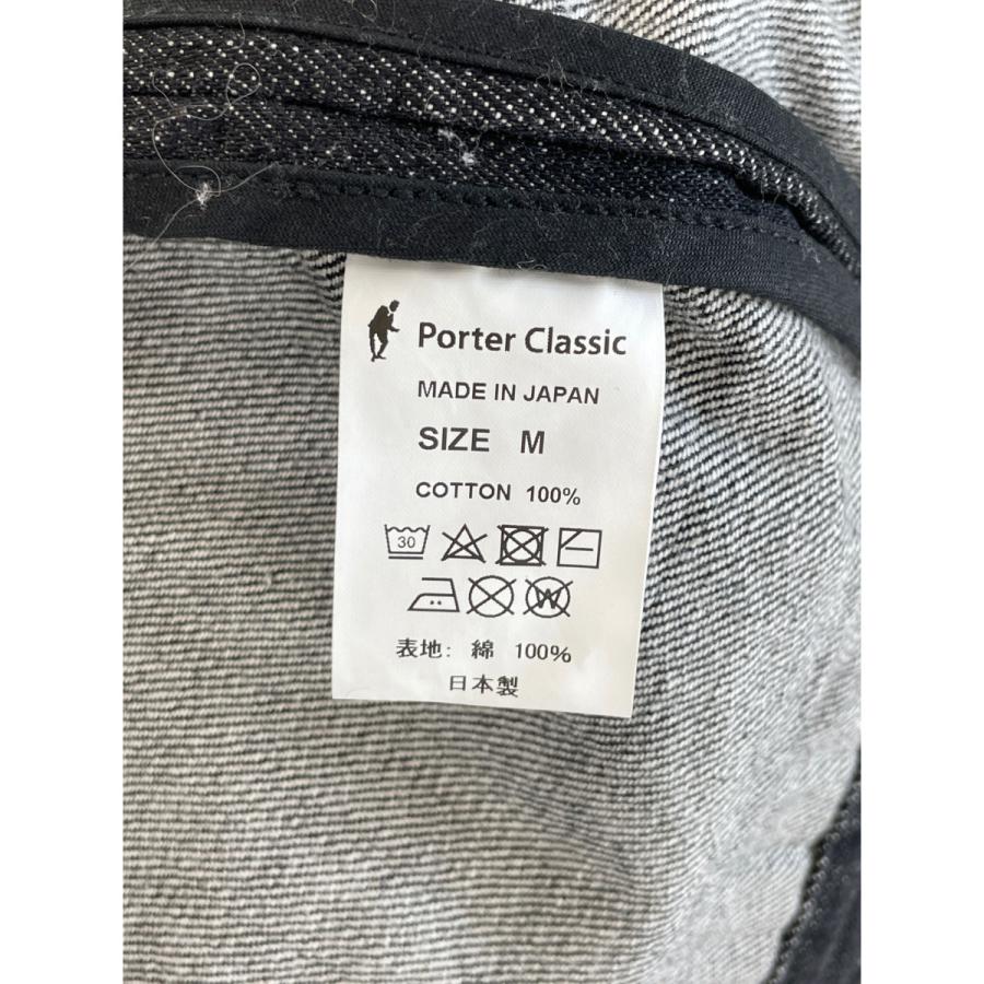 PORTER CLASSIC（ポータークラシック） ジャズデニム金沢限定 2022 