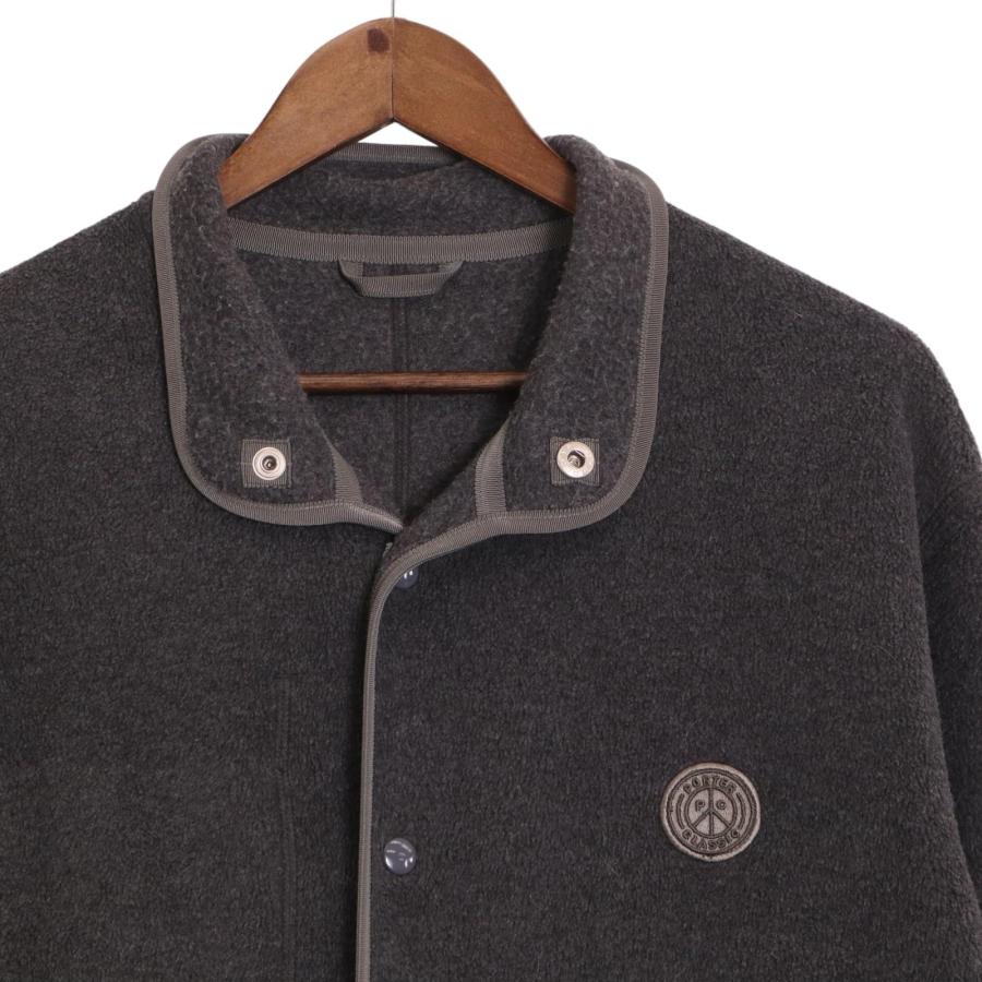 PORTER CLASSIC（ポータークラシック） 18AW FLEECE JACKET フリース