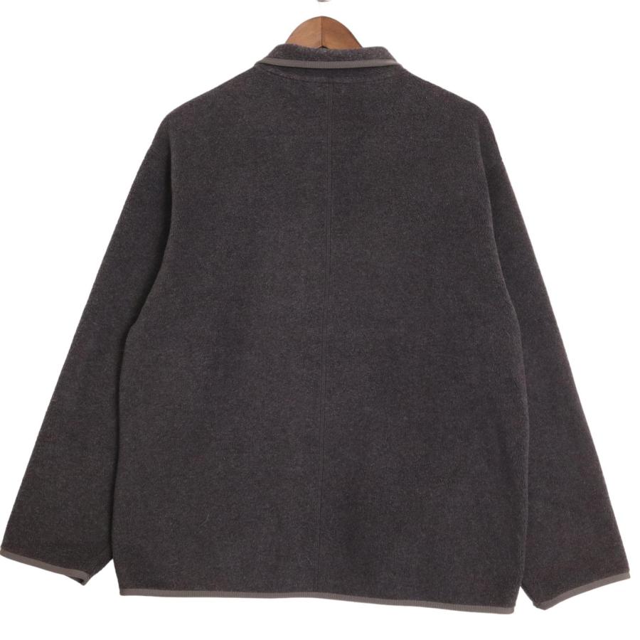 PORTER CLASSIC（ポータークラシック） 18AW FLEECE JACKET フリース