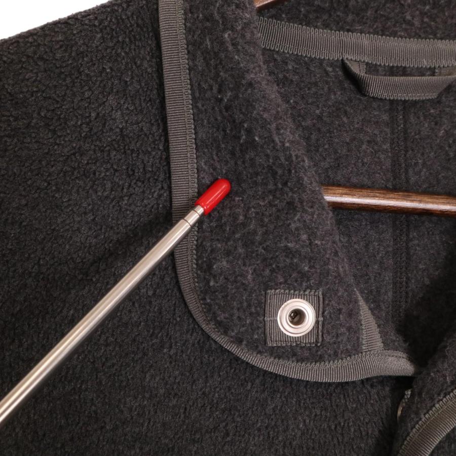 Porter Classic ポータークラシック 18AW FLEECE JACKET フリース 