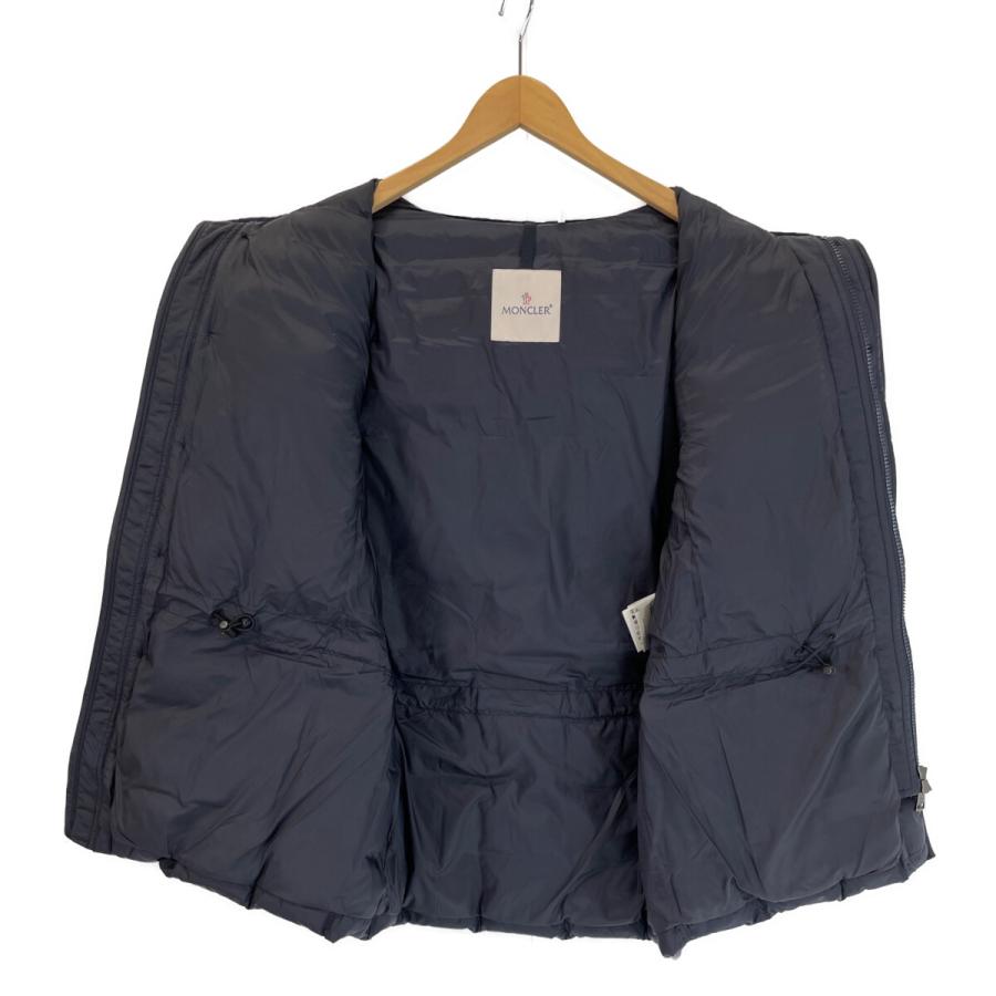 MONCLER モンクレール JACOB ヤコブ ウール切替 フード付ダウン MONCLER モンクレール JACOB ヤコブ ウール切替 フード付ダウン