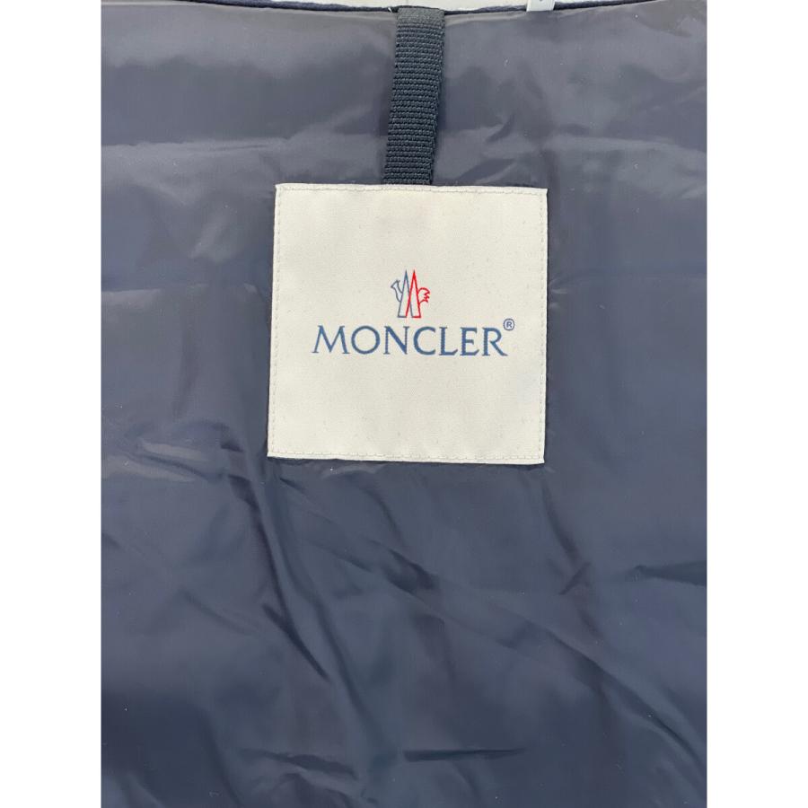 MONCLER（モンクレール） JACOB ヤコブ ウール切替 フード付ダウン