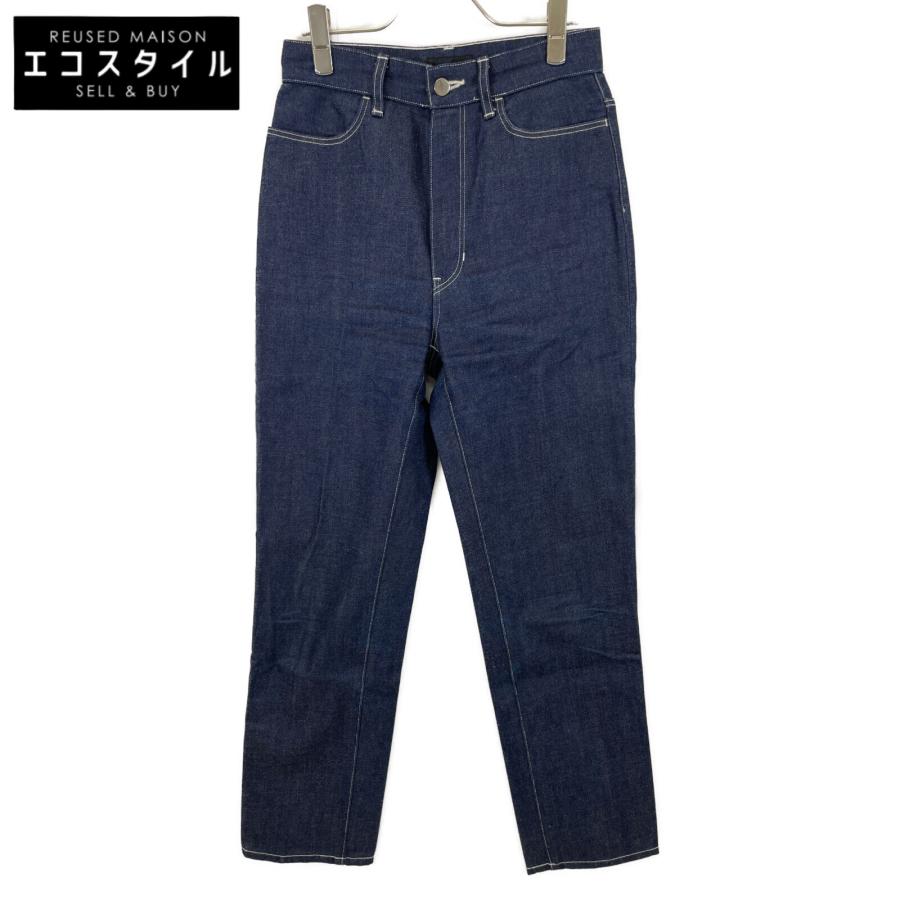 LOEFF ロエフ インディゴ 13oz ヤード デニムパンツ RIGID インディゴ 