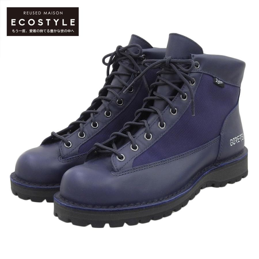 新品同様 Danner ダナー FIELD EM-GTX マウンテンブーツ メンズ 