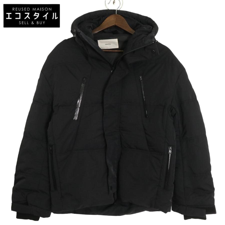 TODAYFUL トゥデイフル 11920206 ブラック ナイロン×ポリエステル