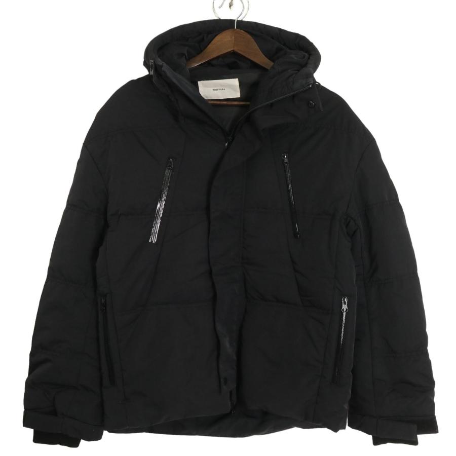 TODAYFUL トゥデイフル 11920206 ブラック ナイロン×ポリエステル