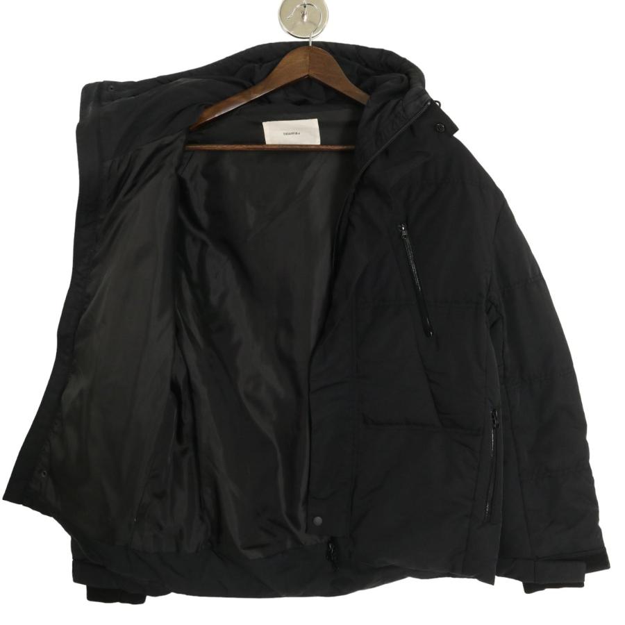 TODAYFUL トゥデイフル 11920206 ブラック ナイロン×ポリエステル