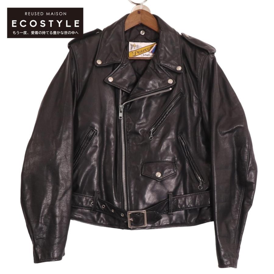 Schott N.Y.C SCHOTT ショット USA製 80ー90s バイカータグ後期 Schott N.Y.C SCHOTT ショット USA製 80ー90s バイカータグ後期