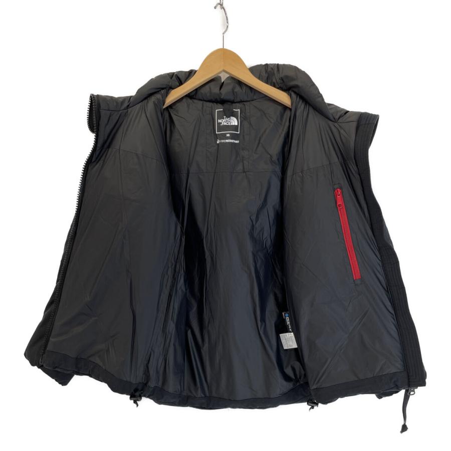 NORTH FACE ノースフェイス NY82231 ブラック ファイヤーフライインサレーテッドパーカ ブラック XS トップス メンズ 【Sleeved】 中古