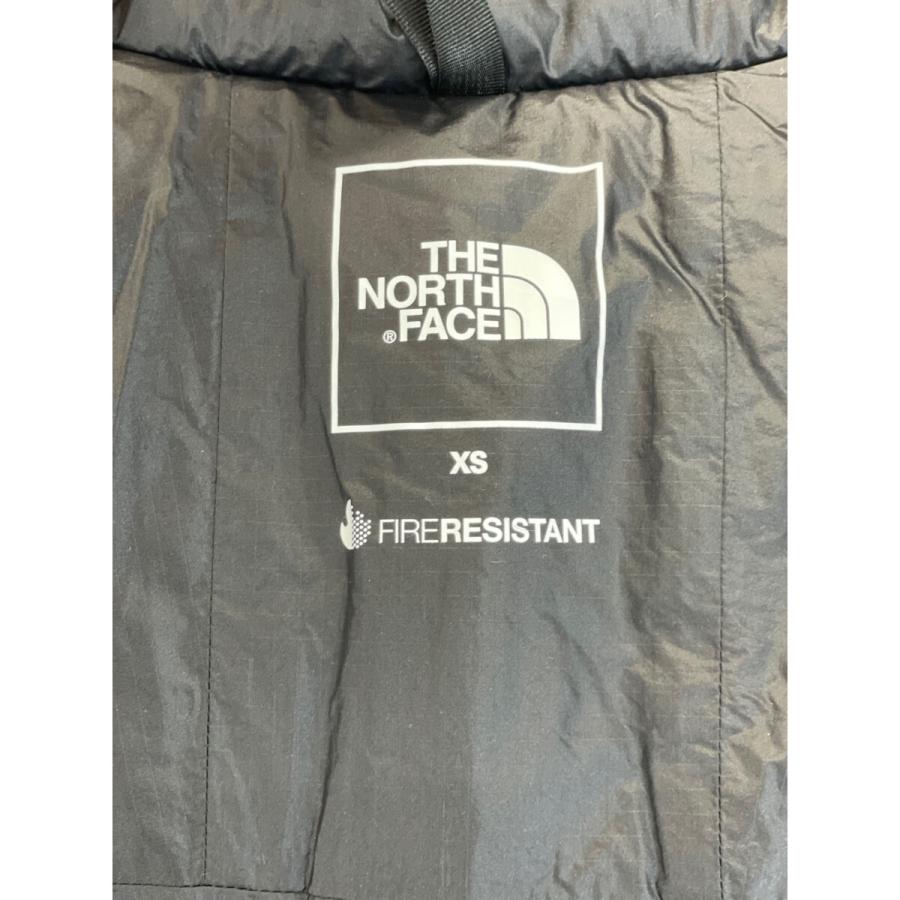 NORTH FACE ノースフェイス NY82231 ブラック ファイヤーフライインサレーテッドパーカ ブラック XS トップス メンズ 【Sleeved】 中古