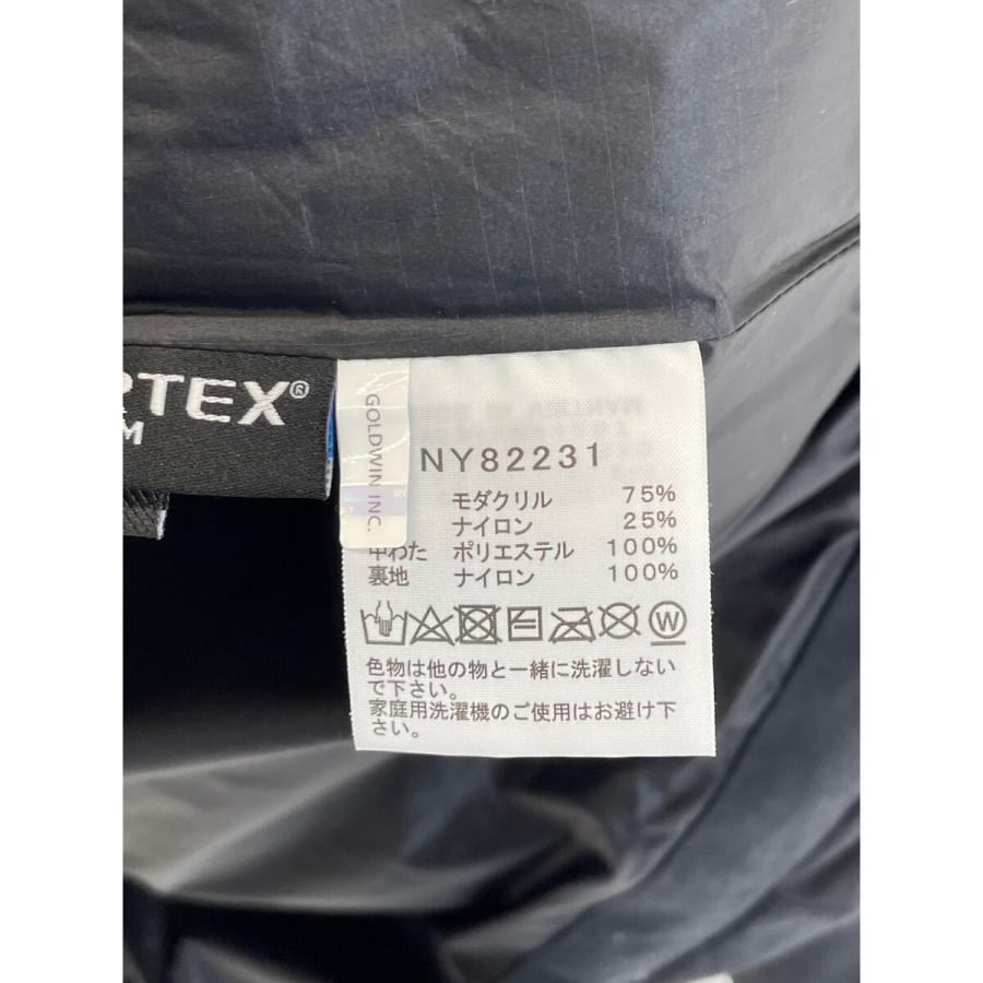 NORTH FACE ノースフェイス NY82231 ブラック ファイヤーフライインサレーテッドパーカ ブラック XS トップス メンズ 【Sleeved】 中古