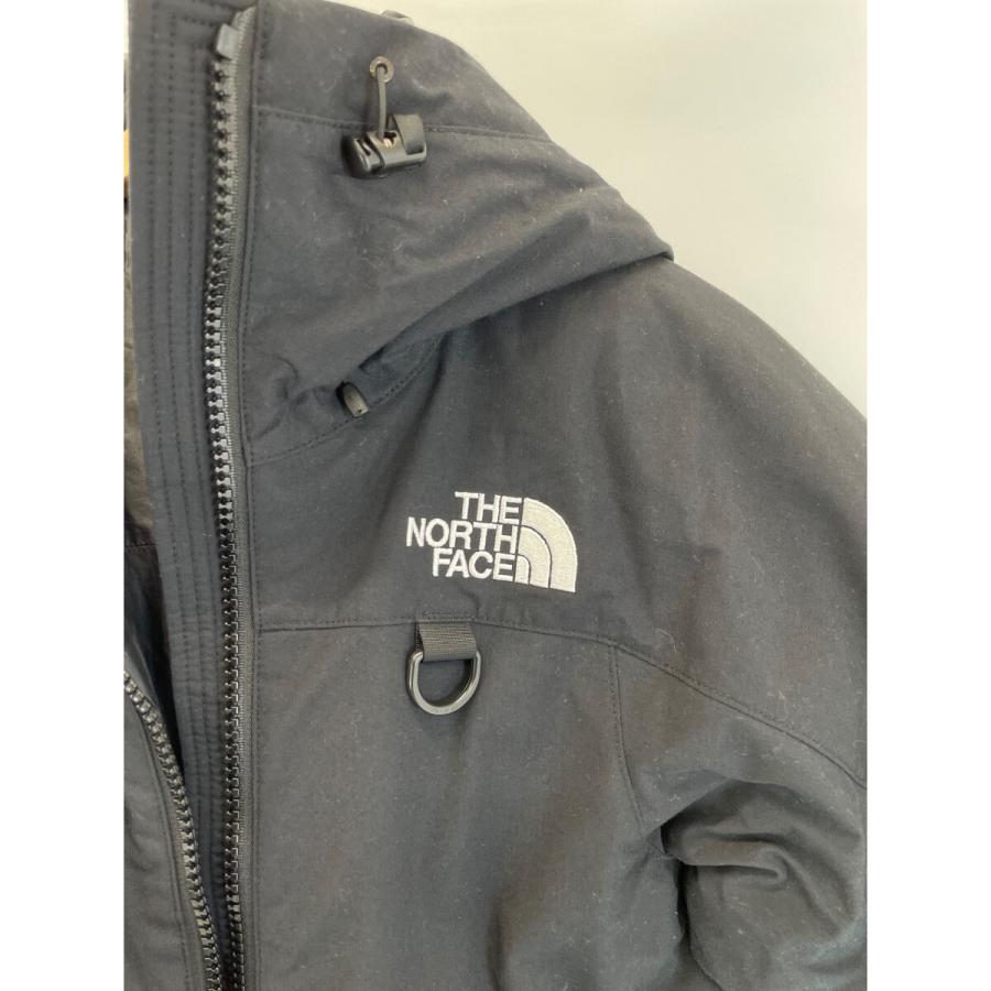 NORTH FACE ノースフェイス NY82231 ブラック ファイヤーフライインサレーテッドパーカ ブラック XS トップス メンズ 【Sleeved】 中古