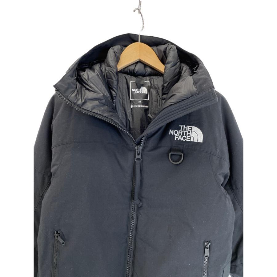 NORTH FACE ノースフェイス NY82231 ブラック ファイヤーフライインサレーテッドパーカ ブラック XS トップス メンズ 【Sleeved】 中古