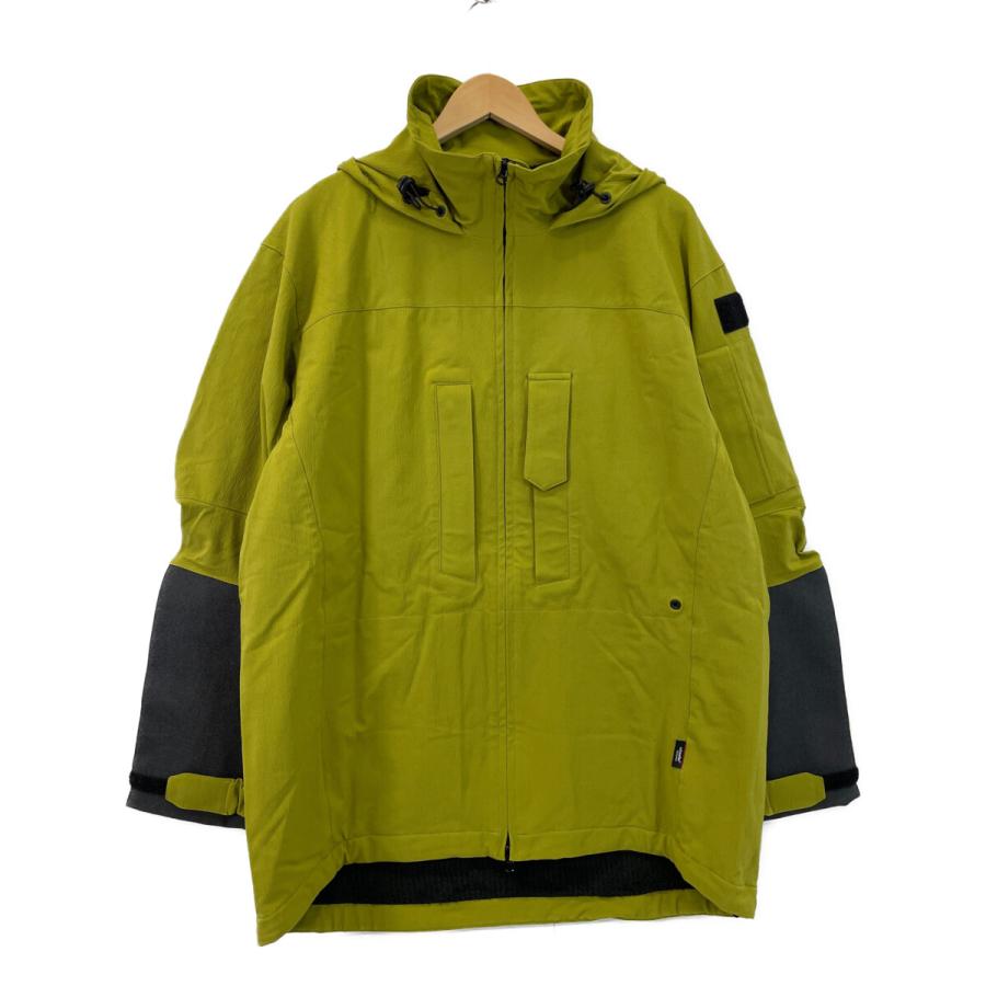 GR10K ジーアールテンケー AW20-GR025 DYNAMIC ALPHA HUNTING PARKA  