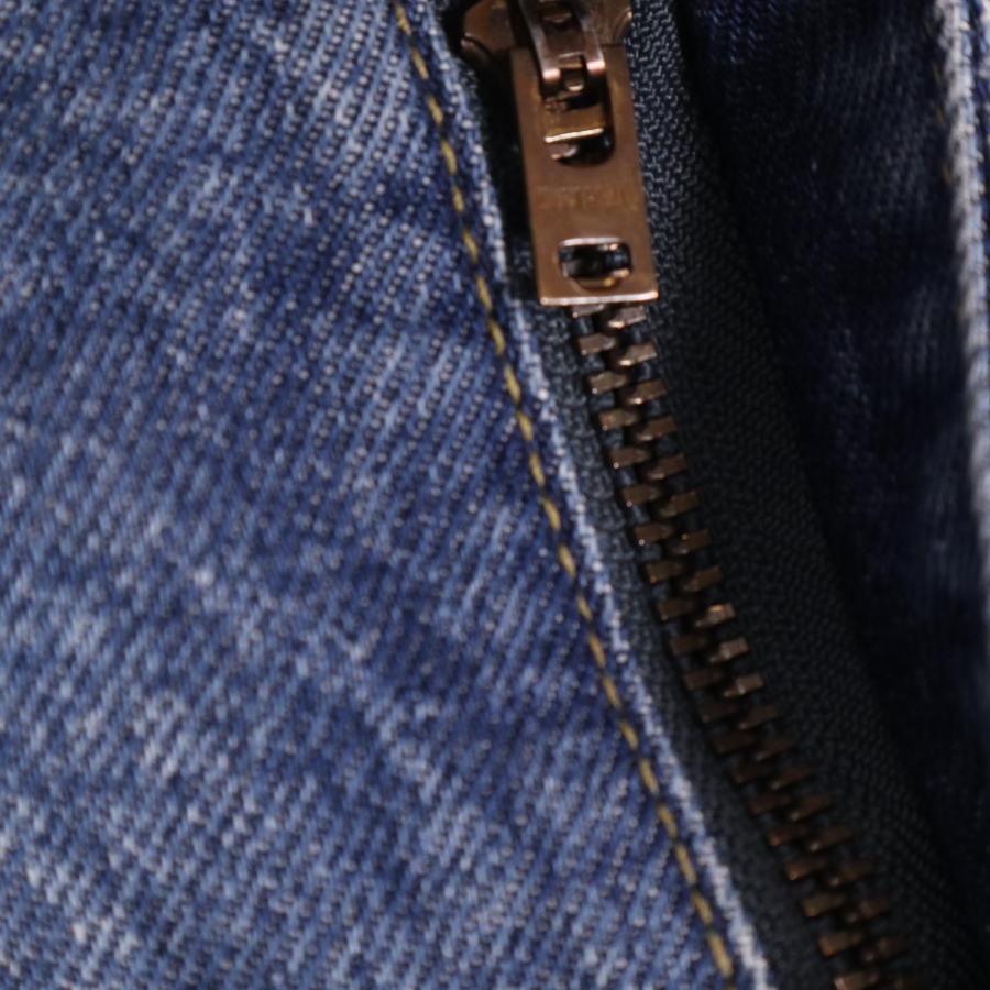 MADISON BLUE マディソンブルー MB224-3002 インディゴ HEM CUT