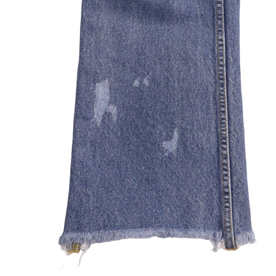 新品同様✨マディソンブルー フレアジーンズ デニム MB224-3002 S 新品同様✨マディソンブルー フレアジーンズ デニム MB224-3002