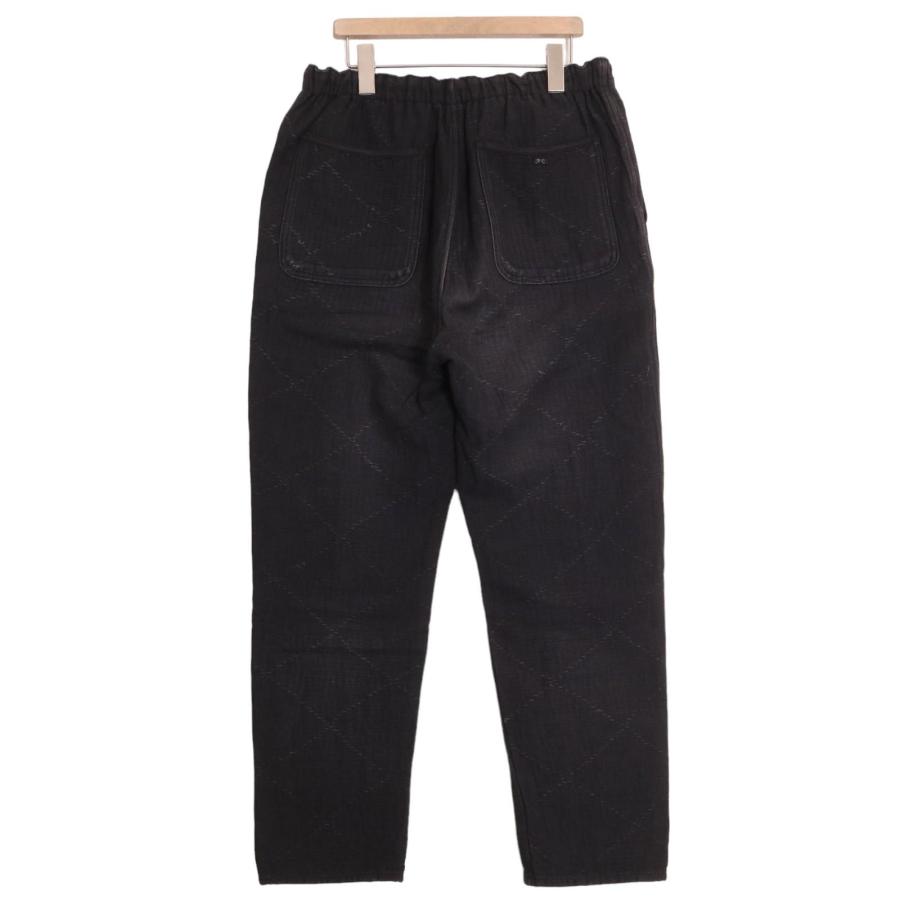 Porter Classic ポータークラシック ブラック SASHIKO STRETCH SLIM 