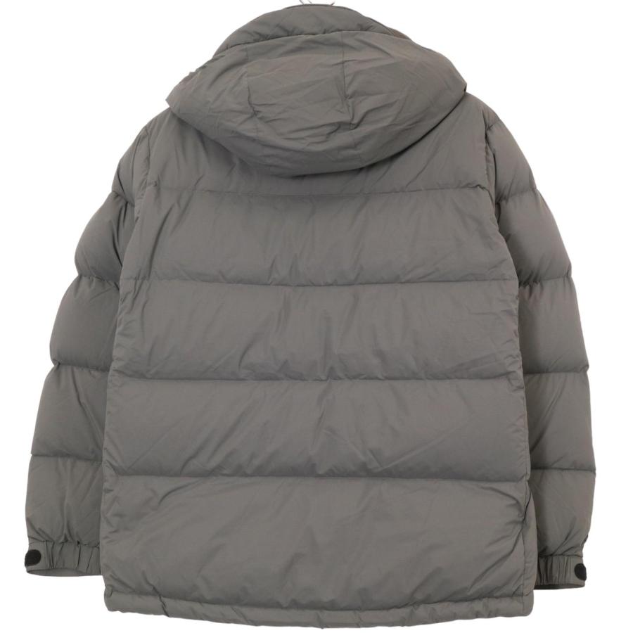 NANGA ナンガ ホワイトレーベル NAG-NWL-0001 チャコールグレー 最強