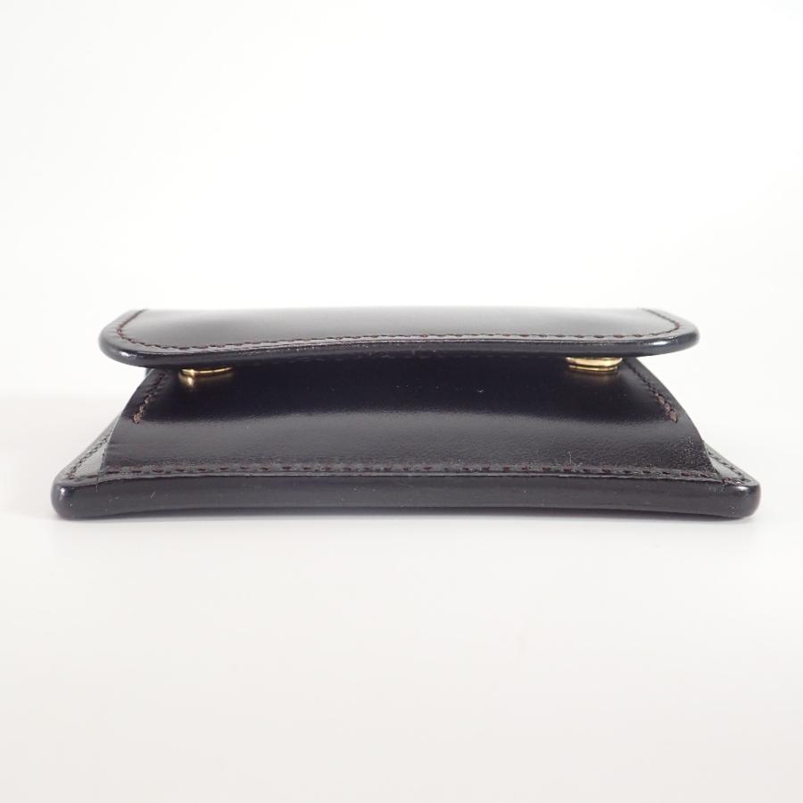 美品 WILDSWANS ワイルドスワンズ TONGUE SD/BK タング サドルプル  