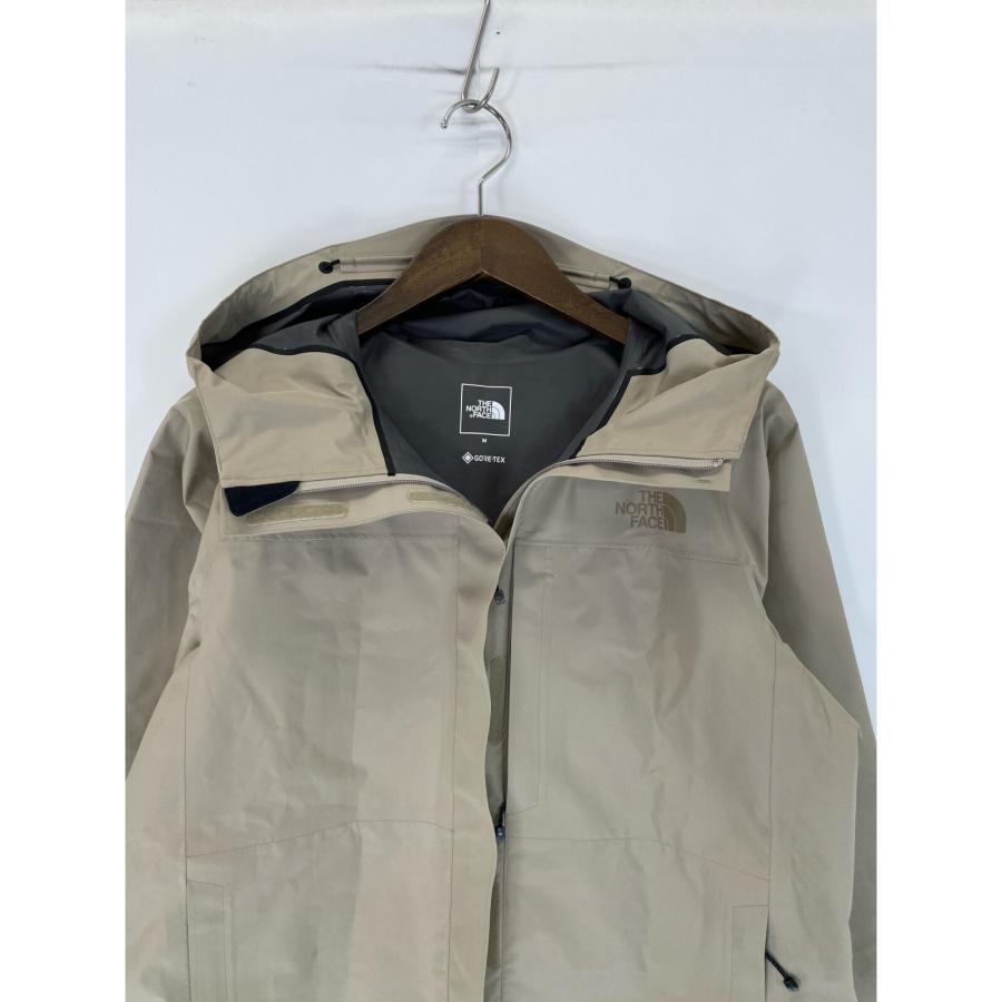 THE NORTH FACE クラウドジャケット（ベージュ） THE NORTH FACE クラウドジャケット(GORE-TEX)360g