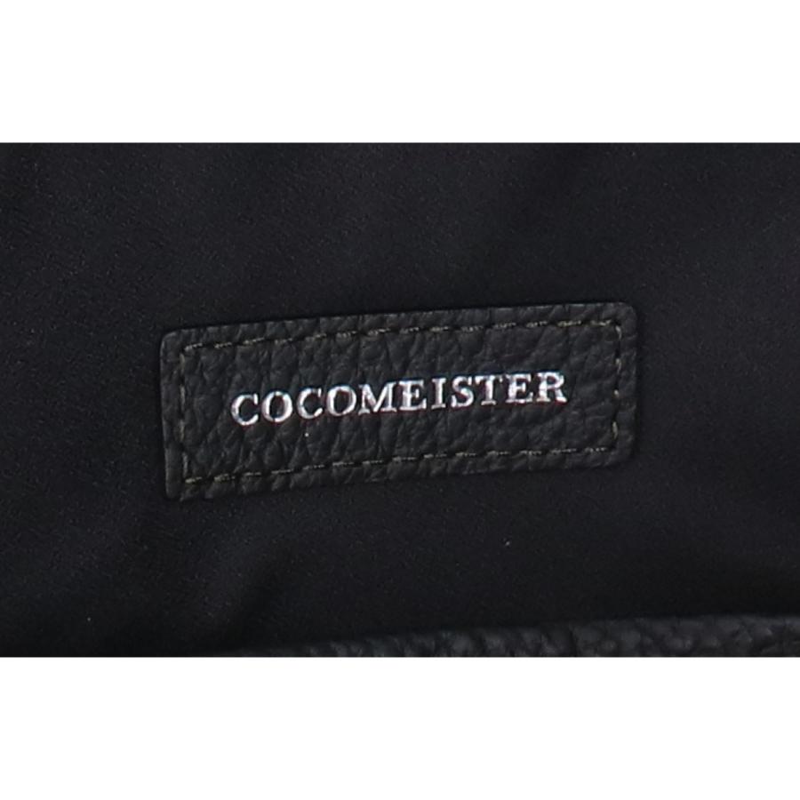 【廃盤/新品】マットシュリンク ネロ 長財布 ココマイスター 新品同様 COCOMEISTER ココマイスター 43015154 MattShrink Anttares