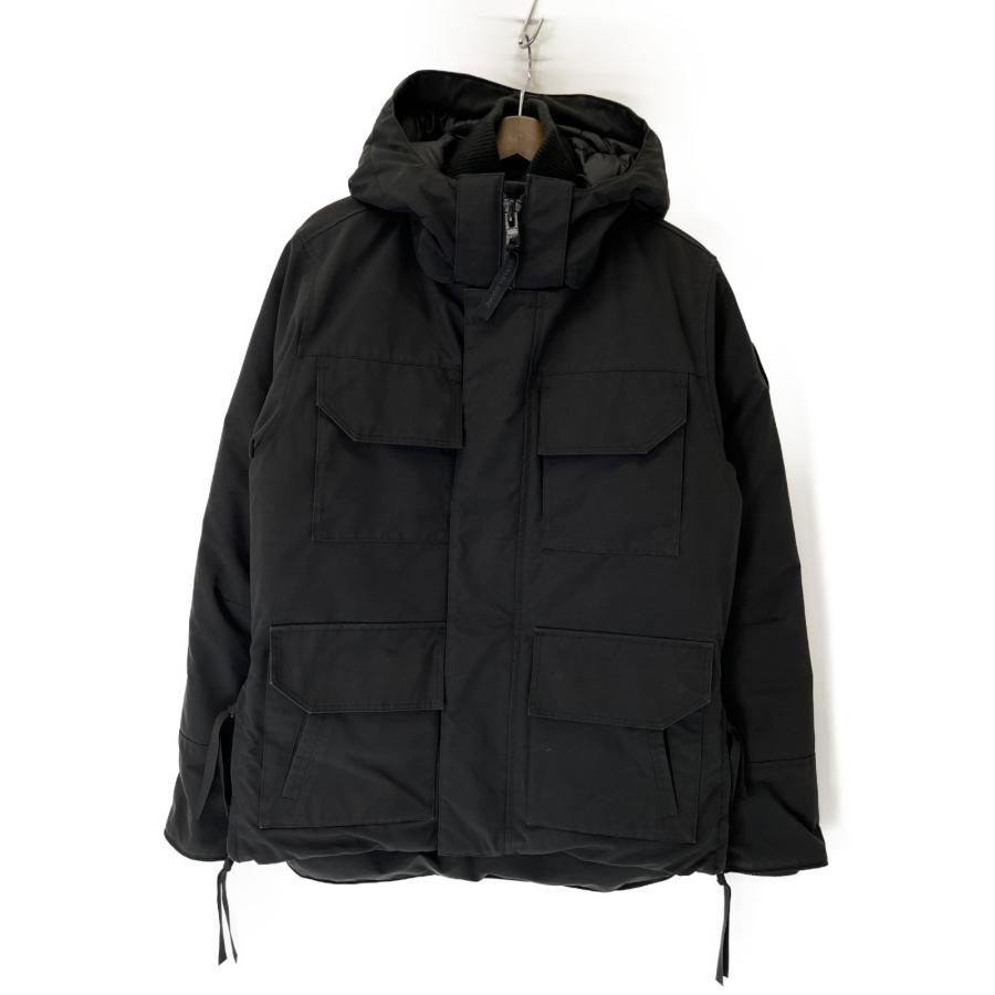 CANADA GOOSE（カナダグース） 4550MB Maitland Parka フーデッド
